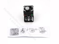 Miniature Espresso Machine Kit for Dollhouses (image for) Miniature Espresso Machine Kit for Dollhouses