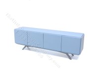 Miniature Blue Sideboard by PRD Miniatures (image for) Miniature Blue Sideboard by PRD Miniatures