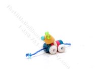 Miniature Pull Toy for Dollhouses (image for) Miniature Pull Toy for Dollhouses