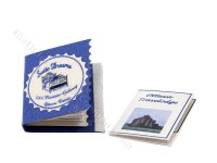 Miniature "Suite Dreams" Conference Program Booklet and Hotel Guide by Diane C. Kilmer (image for) Miniature "Suite Dreams" Conference Program Booklet and Hotel Guide by Diane C. Kilmer