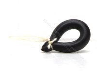 Miniature Black Pudding Round by Charlotte Willmott (image for) Miniature Black Pudding Round by Charlotte Willmott