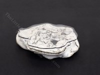 Miniature White Root Driftwood Coffee Table by PRD Miniatures (image for) Miniature White Root Driftwood Coffee Table by PRD Miniatures