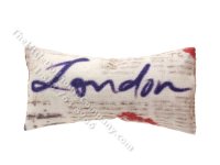 Miniature London Accessory Pillow by PRD Miniatures (image for) Miniature London Accessory Pillow by PRD Miniatures