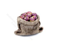 Miniature Sack of Swedes by Charlotte Willmott (image for) Miniature Sack of Swedes by Charlotte Willmott