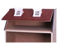 Mini Mundus Attic Floor for Module Box (image for) Mini Mundus Attic Floor for Module Box
