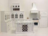 Julia's Twelve Piece White Kitchen Set (image for) Julia's Twelve Piece White Kitchen Set