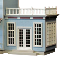 Real Good Toys E1640 - Conservatory Kit (image for) Real Good Toys E1640 - Conservatory Kit