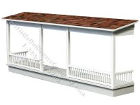 RGT P1600, Dollhouse Front Porch Kit (image for) RGT P1600, Dollhouse Front Porch Kit