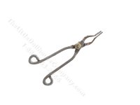 Miniature Doctor's Forceps for Dollhouses by Jane Woodham of Truly Scrumptious (image for) Miniature Doctor's Forceps for Dollhouses by Jane Woodham of Truly Scrumptious