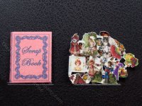 Miniature Scrapbook for Dollhouses (image for) Miniature Scrapbook for Dollhouses