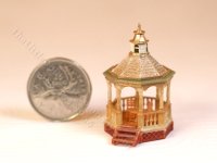 1:144 Scale The Mistletoe Gazebo Kit (image for) 1:144 Scale The Mistletoe Gazebo Kit