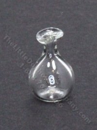 Miniature Bulb Vase by Gerd Felka (image for) Miniature Bulb Vase by Gerd Felka
