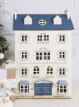 Assembled Palace Doll House (image for) Assembled Palace Doll House