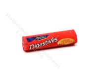 Miniature Digestive Biscuits for Dollhouses (image for) Miniature Digestive Biscuits for Dollhouses