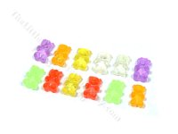 Miniature Gummy Bears for Dollhouses (1 pc) (image for) Miniature Gummy Bears for Dollhouses (1 pc)