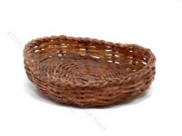 Miniature Basket by Barbara Richmond (image for) Miniature Basket by Barbara Richmond