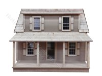 Assembled Charlie's Cozy Cottage (image for) Assembled Charlie's Cozy Cottage