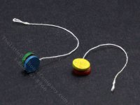 Miniature Yo-yo for Dollhouses (1pc) (image for) Miniature Yo-yo for Dollhouses (1pc)