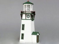 Real Good Toys LH100, New England Lighthouse Kit (image for) Real Good Toys LH100, New England Lighthouse Kit