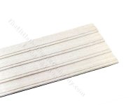 Beaded Clapboard Siding for Dollhouse Scale Models - 22-1/2" (image for) Beaded Clapboard Siding for Dollhouse Scale Models - 22-1/2"
