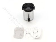 Miniature Diner Coffee Pot/Urn Kit for Dollhouses (image for) Miniature Diner Coffee Pot/Urn Kit for Dollhouses