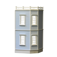 Real Good Toys DH37K - New Haven 2-Story Addition Kit (image for) Real Good Toys DH37K - New Haven 2-Story Addition Kit