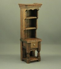 One Drawer Dresser (image for) One Drawer Dresser