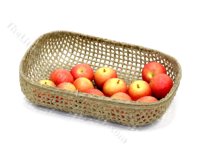 Miniature Red Apple by Charlotte Willmott of Mouse House (1/pkg) (image for) Miniature Red Apple by Charlotte Willmott of Mouse House (1/pkg)