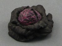 Dollhouse Scale Model Red Cabbage (image for) Dollhouse Scale Model Red Cabbage