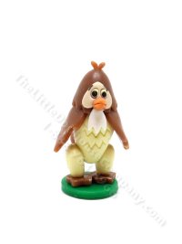 Miniature Owl Figurine for Dollhouses (image for) Miniature Owl Figurine for Dollhouses