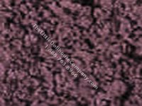 Miniature Burgundy Loose Blossom Flocking for Dollhouses (image for) Miniature Burgundy Loose Blossom Flocking for Dollhouses