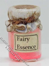Miniature Jar of Fairy Essence Potion (image for) Miniature Jar of Fairy Essence Potion