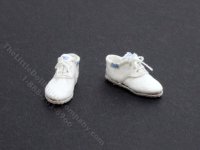 Miniature Keds Tennis Shoes by Judith Blondell (image for) Miniature Keds Tennis Shoes by Judith Blondell