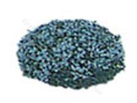 Miniature 1-1/2" Blue Mound Bush (2 pack) for Dollhouses (image for) Miniature 1-1/2" Blue Mound Bush (2 pack) for Dollhouses