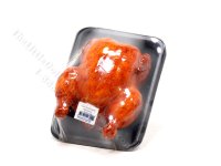 Miniature Packaged Roast Chicken for Dollhouses (image for) Miniature Packaged Roast Chicken for Dollhouses