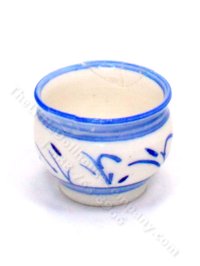 As-Is Miniature Planter by Marie Luce Pelletier (image for) As-Is Miniature Planter by Marie Luce Pelletier
