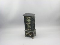 Ladies Victorian Parlor Stove Black (image for) Ladies Victorian Parlor Stove Black