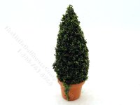 Miniature 3 inch Topiary for Dollhouses (image for) Miniature 3 inch Topiary for Dollhouses