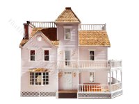 The Little Dollhouse Company, Victoria Hampton House (image for) The Little Dollhouse Company, Victoria Hampton House