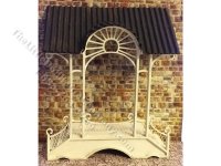 1:24 Scale Miniature Pergoda Kit (image for) 1:24 Scale Miniature Pergoda Kit