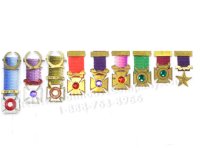 Miniature Military Medals by Jane Woodham of Truly Scrumptious (image for) Miniature Military Medals by Jane Woodham of Truly Scrumptious