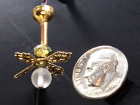 1:48 Scale Miniature 3V Fan Ceiling Light for Dollhouses (image for) 1:48 Scale Miniature 3V Fan Ceiling Light for Dollhouses