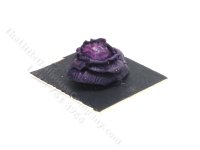 Dollhouse Scale Model Red Cabbage by Charlotte Willmott (image for) Dollhouse Scale Model Red Cabbage by Charlotte Willmott