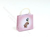 Miniature Small Jemima Puddle-Duck Paper Bag for Dollhouses (image for) Miniature Small Jemima Puddle-Duck Paper Bag for Dollhouses