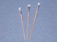 Miniature Paint Brushes for Dollhouses ( 1pk ) (image for) Miniature Paint Brushes for Dollhouses ( 1pk )