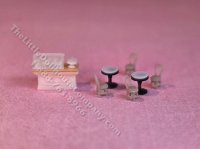 1:144 Scale Shop Furnishings Kit (image for) 1:144 Scale Shop Furnishings Kit