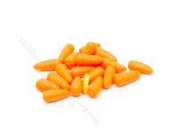 Miniature Baby Carrots by Charlotte Willmott (image for) Miniature Baby Carrots by Charlotte Willmott
