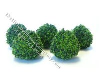 Miniature 1/2 Inch Egg Mound Bush for Dollhouses (5 pcs.) (image for) Miniature 1/2 Inch Egg Mound Bush for Dollhouses (5 pcs.)