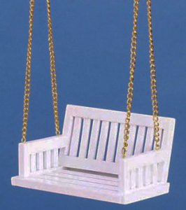 dolls house garden furniture