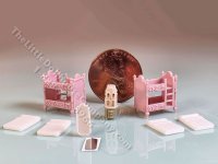 1:144 Scale Bunkhouse Suite Kit (image for) 1:144 Scale Bunkhouse Suite Kit